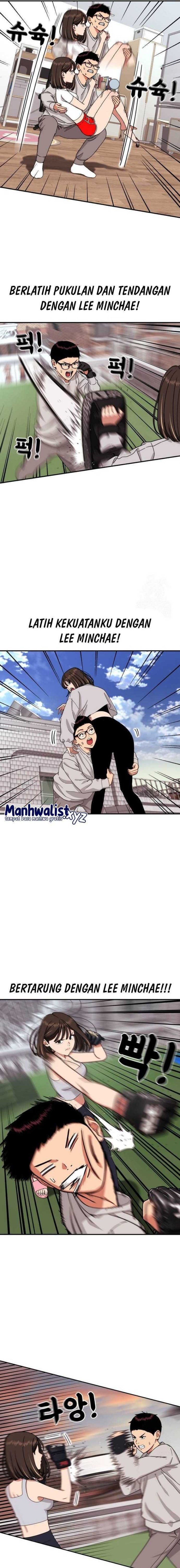 Top 1 Fighting Tutoring Chapter 03 Gambar 23