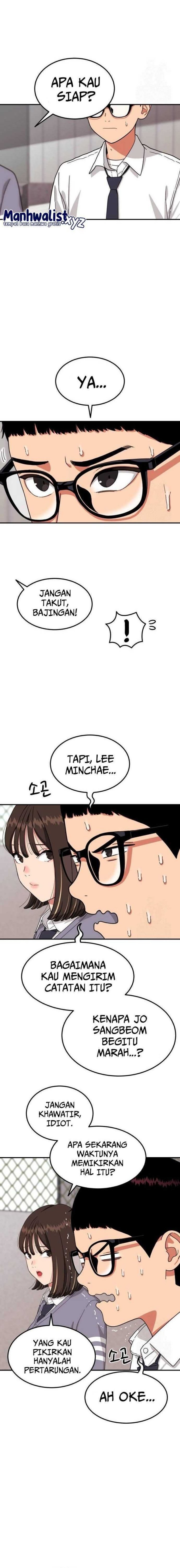 Top 1 Fighting Tutoring Chapter 03 Gambar 26