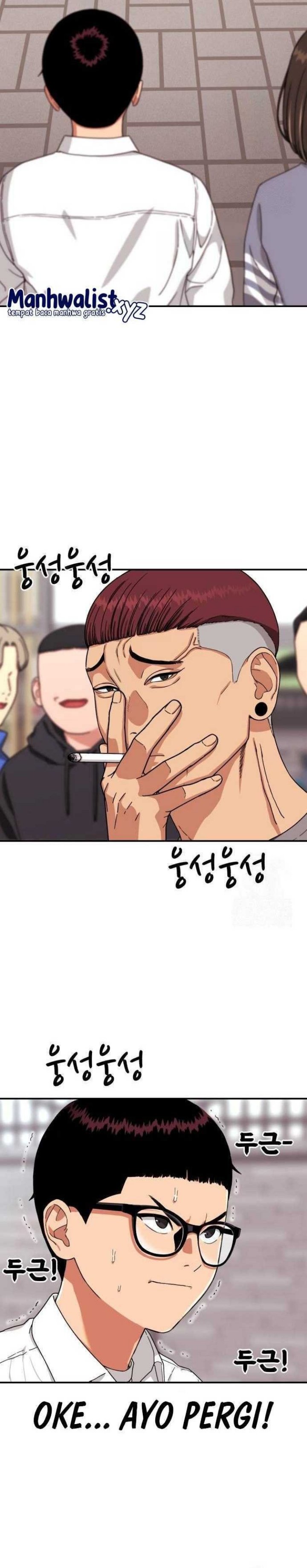 Top 1 Fighting Tutoring Chapter 03 Gambar 28