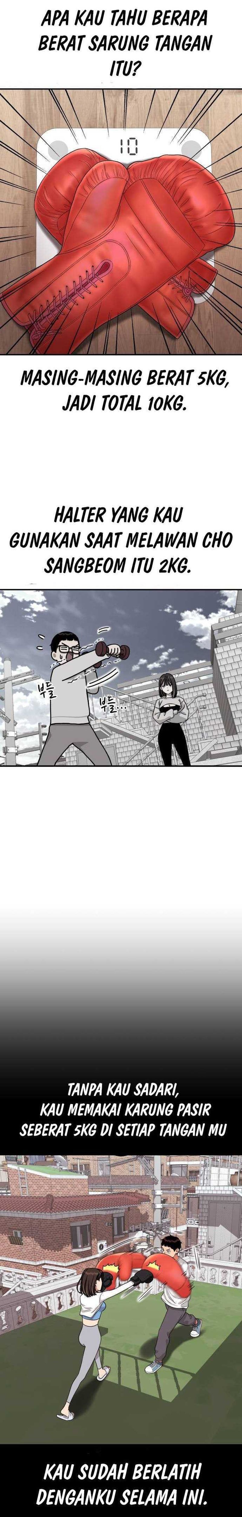 Top 1 Fighting Tutoring Chapter 10 Gambar 12