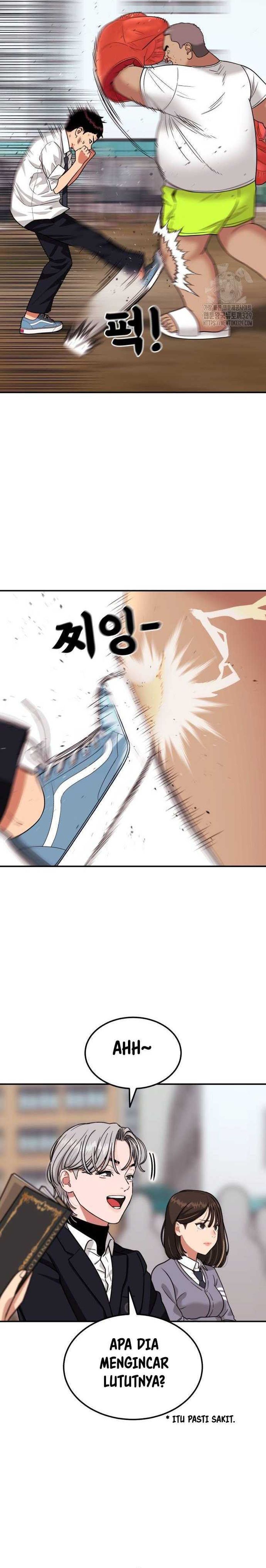 Top 1 Fighting Tutoring Chapter 10 Gambar 24