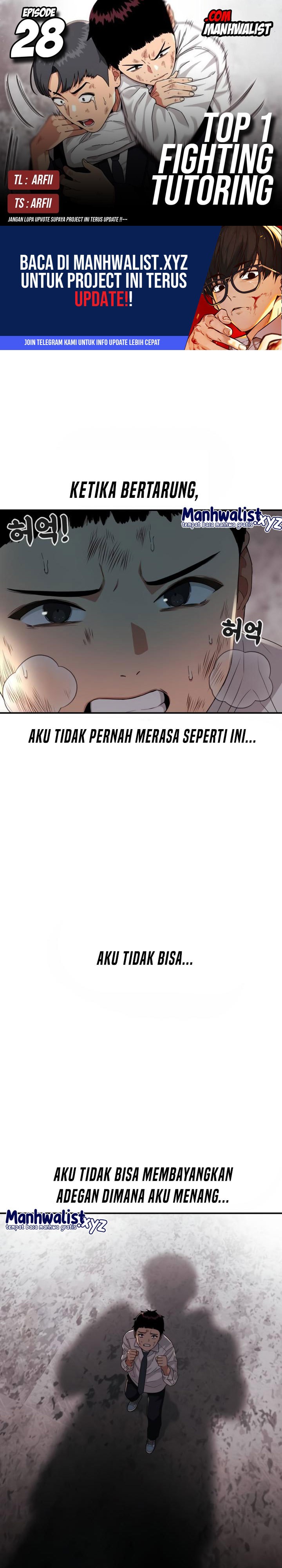 Top 1 Fighting Tutoring Chapter 28 Gambar 1