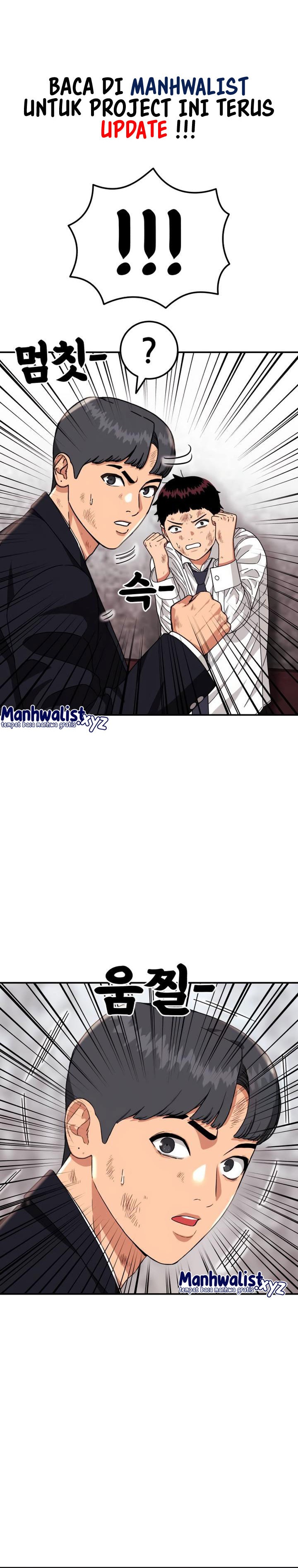 Top 1 Fighting Tutoring Chapter 28 Gambar 23