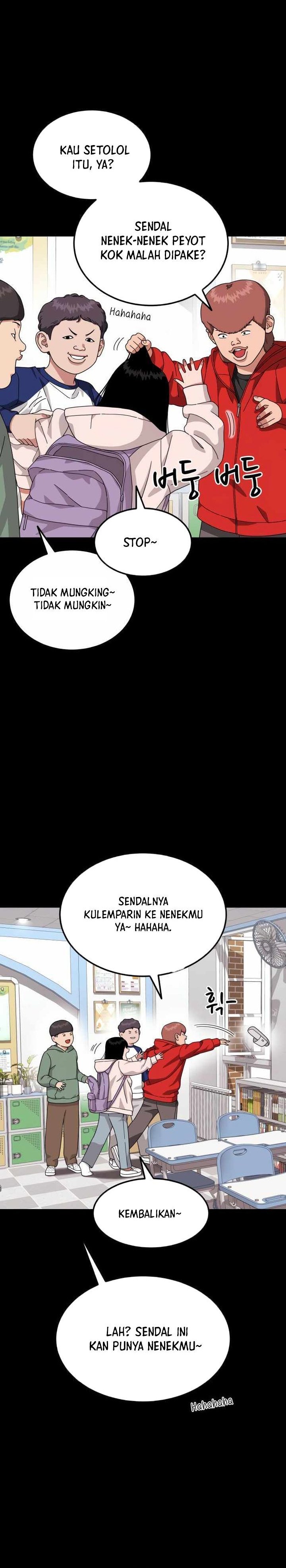Top 1 Fighting Tutoring Chapter 29 Gambar 2