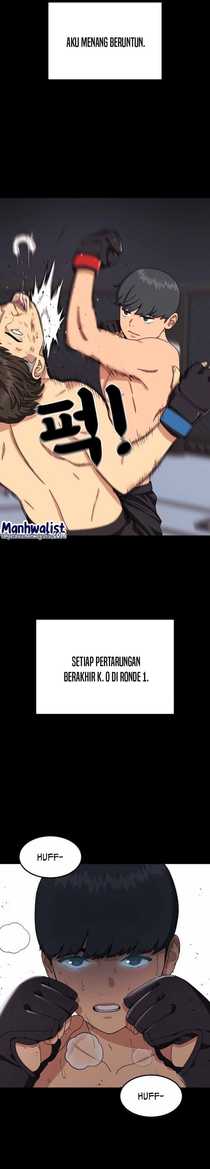 Top 1 Fighting Tutoring Chapter 30 Gambar 11