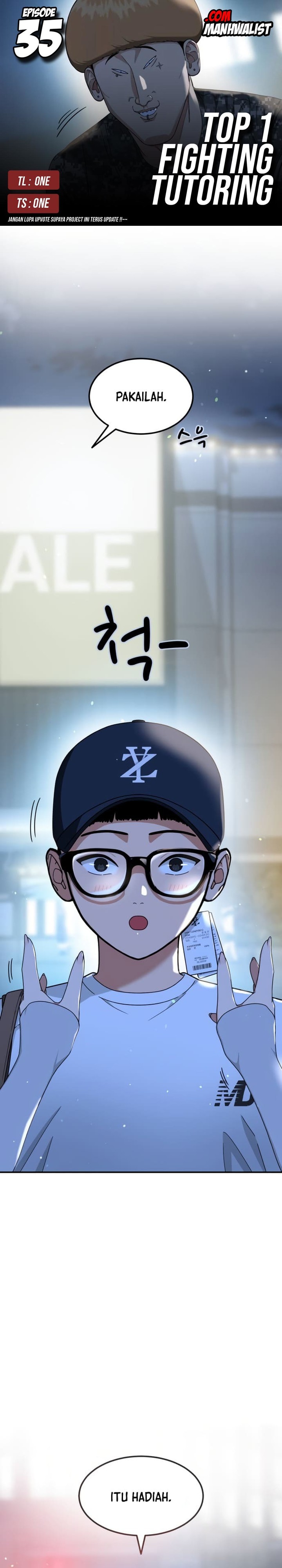 Top 1 Fighting Tutoring Chapter 35 Gambar 1