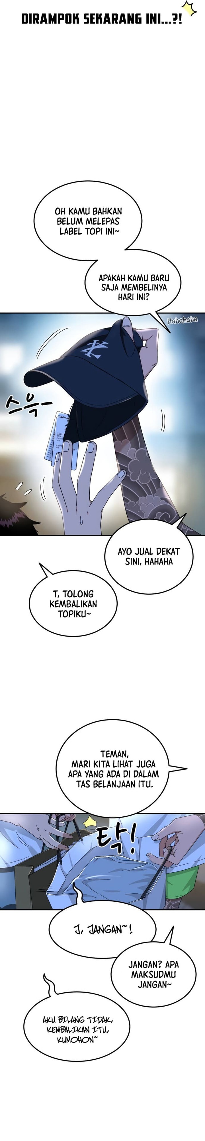 Top 1 Fighting Tutoring Chapter 35 Gambar 10