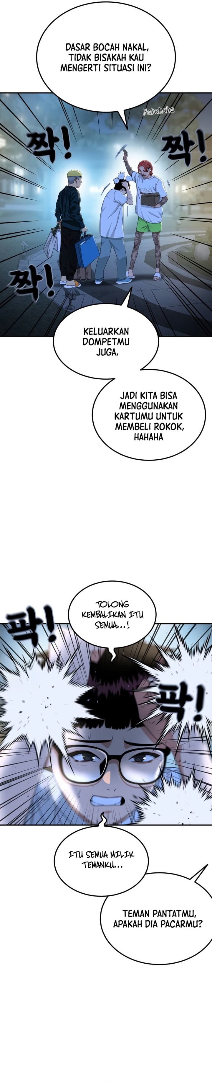 Top 1 Fighting Tutoring Chapter 35 Gambar 12