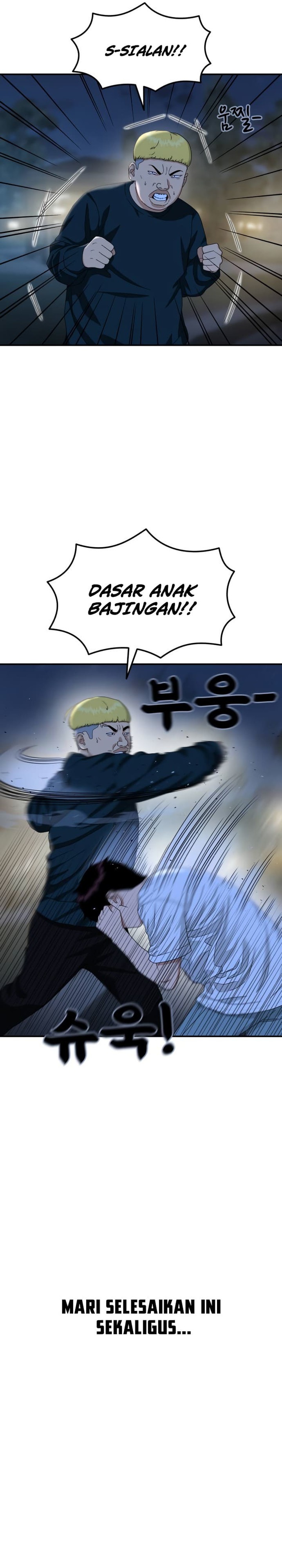 Top 1 Fighting Tutoring Chapter 35 Gambar 33