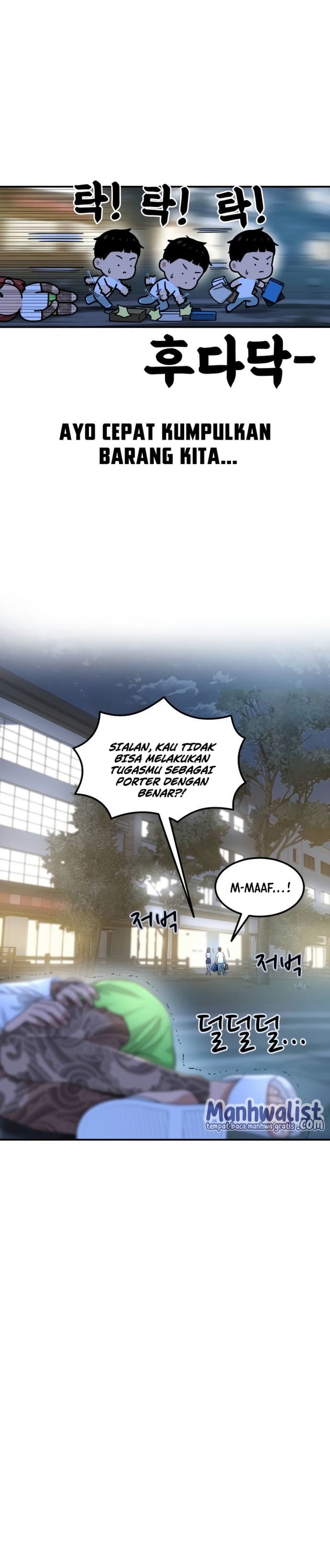 Top 1 Fighting Tutoring Chapter 35 Gambar 36