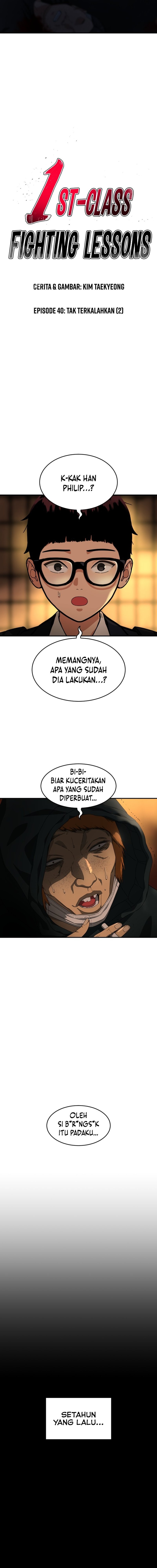Top 1 Fighting Tutoring Chapter 40 Gambar 2