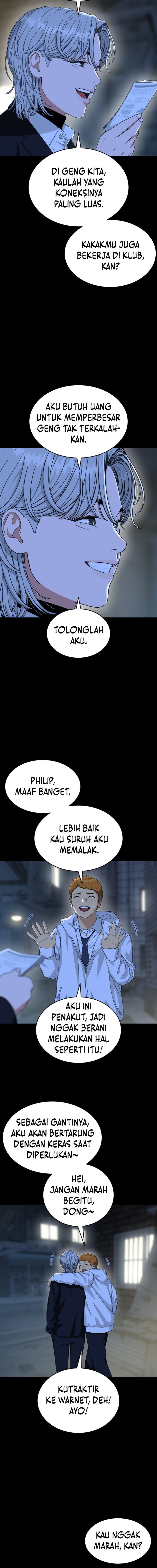 Top 1 Fighting Tutoring Chapter 40 Gambar 4