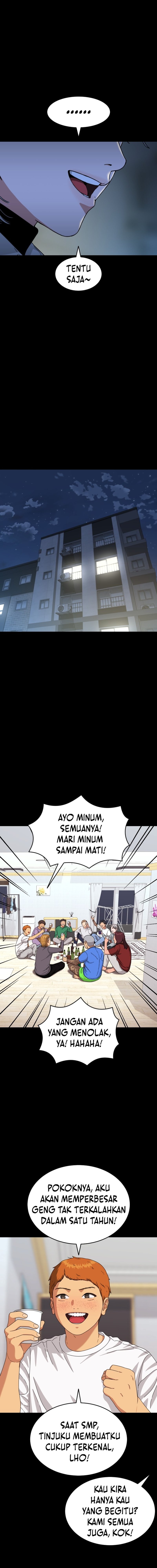 Top 1 Fighting Tutoring Chapter 40 Gambar 5