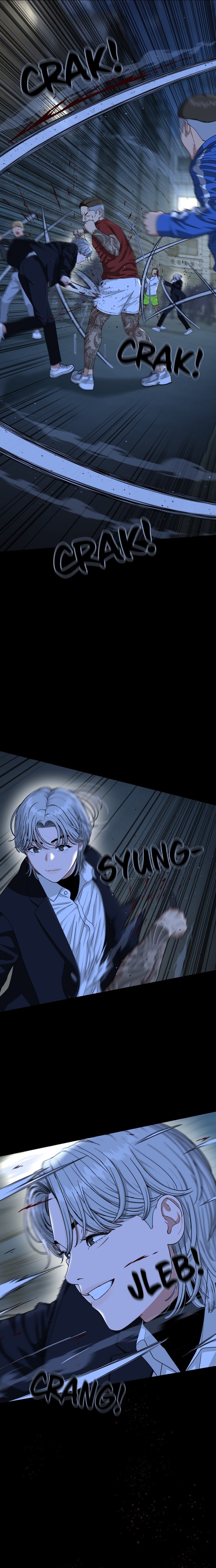 Top 1 Fighting Tutoring Chapter 40 Gambar 17