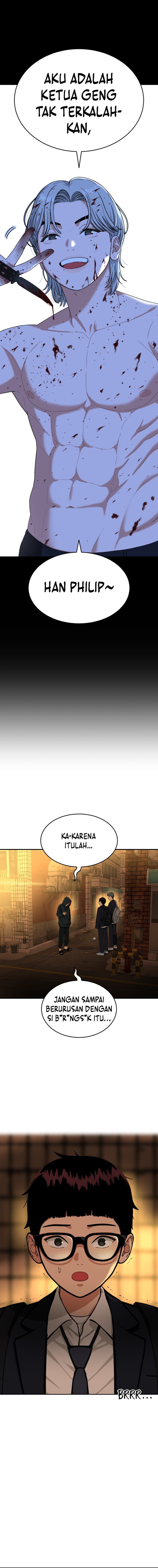 Top 1 Fighting Tutoring Chapter 40 Gambar 20