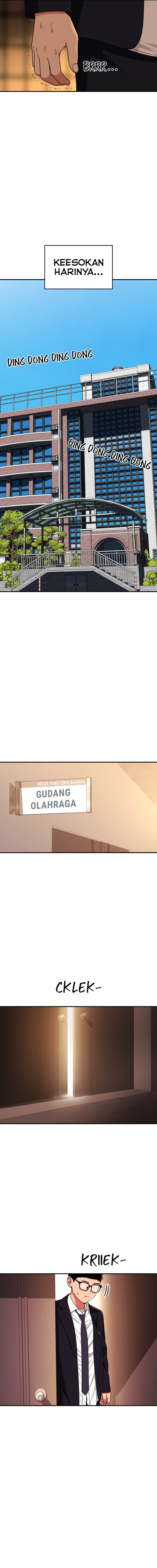 Top 1 Fighting Tutoring Chapter 40 Gambar 21