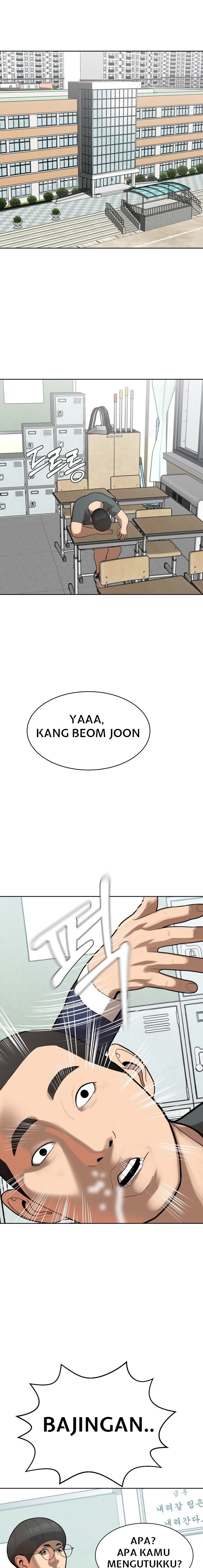 Top 1% Chapter 05 Gambar 4
