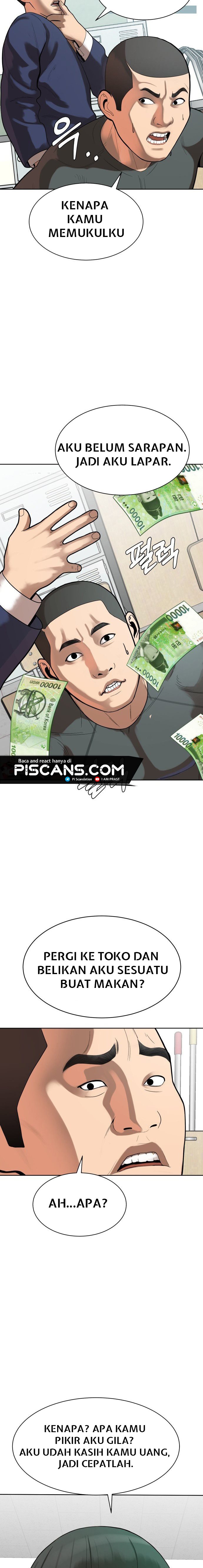 Top 1% Chapter 05 Gambar 5