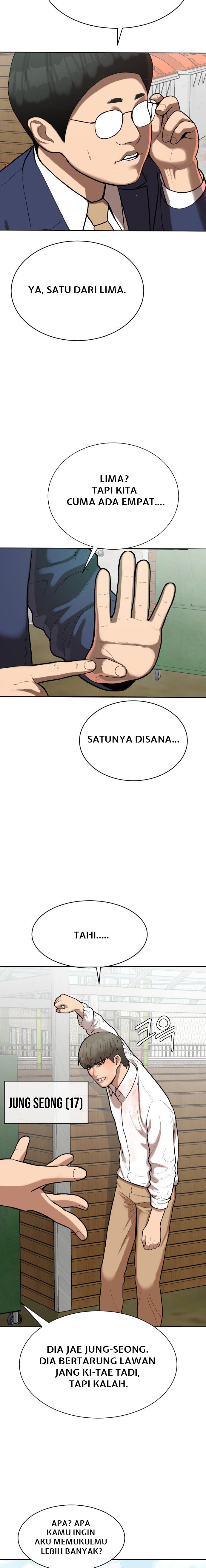 Top 1% Chapter 05 Gambar 9