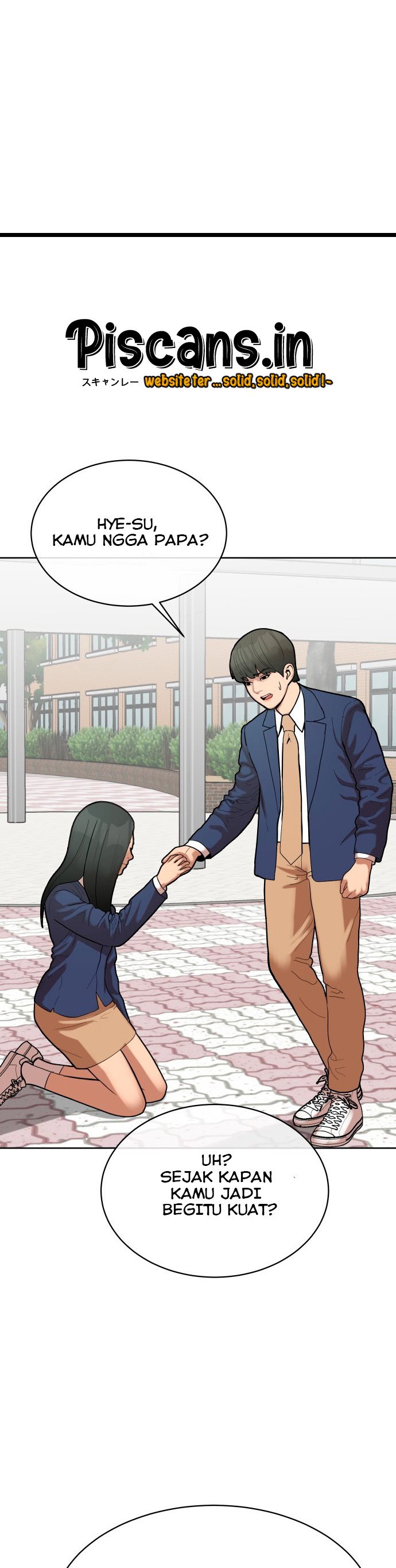 Top 1% Chapter 06 Gambar 1
