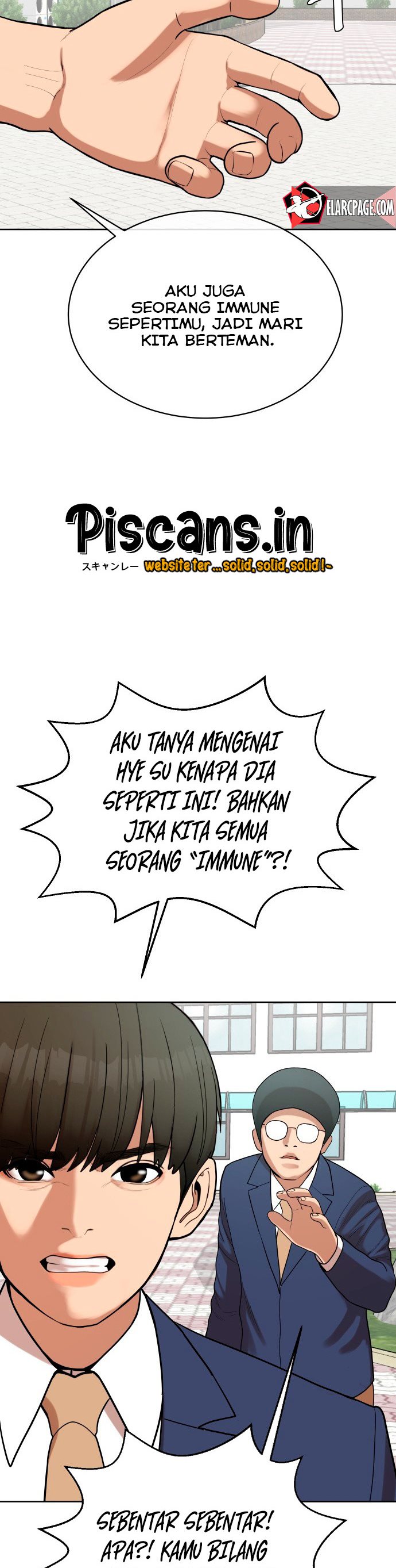 Top 1% Chapter 06 Gambar 3