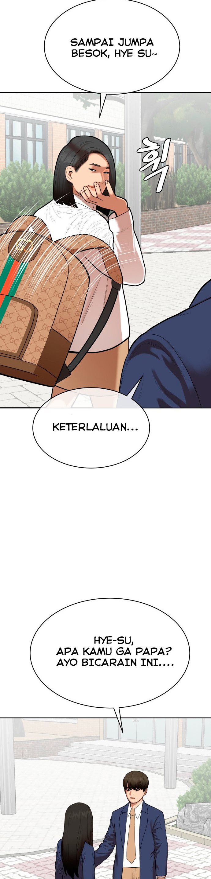 Top 1% Chapter 06 Gambar 13