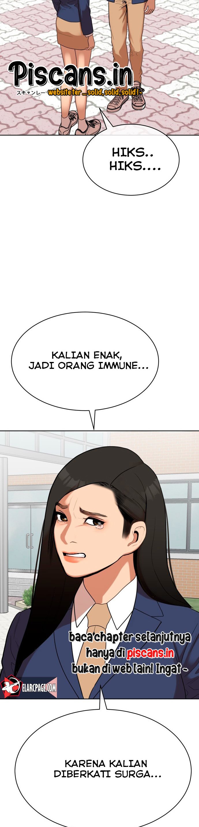 Top 1% Chapter 06 Gambar 14