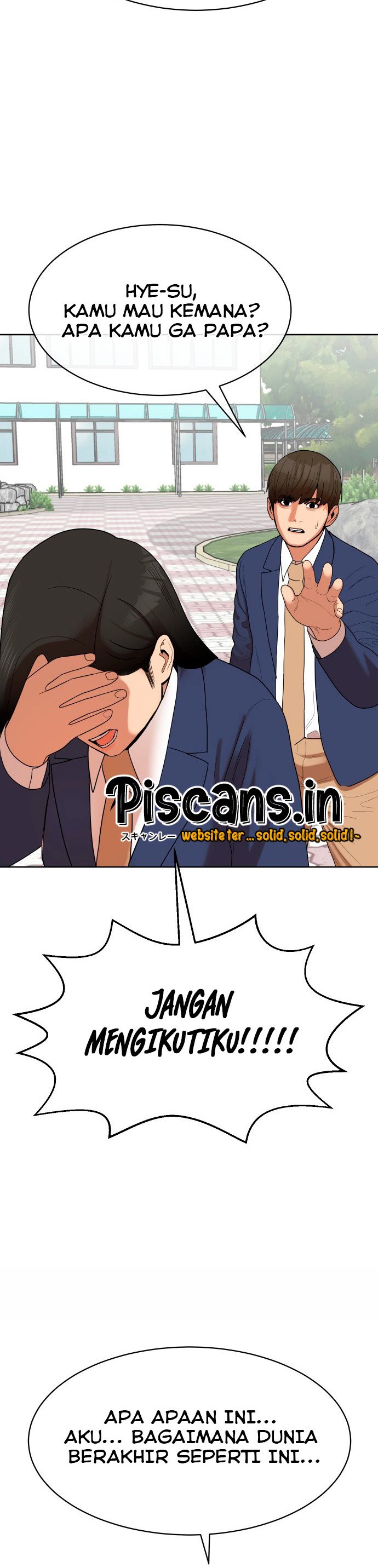 Top 1% Chapter 06 Gambar 15