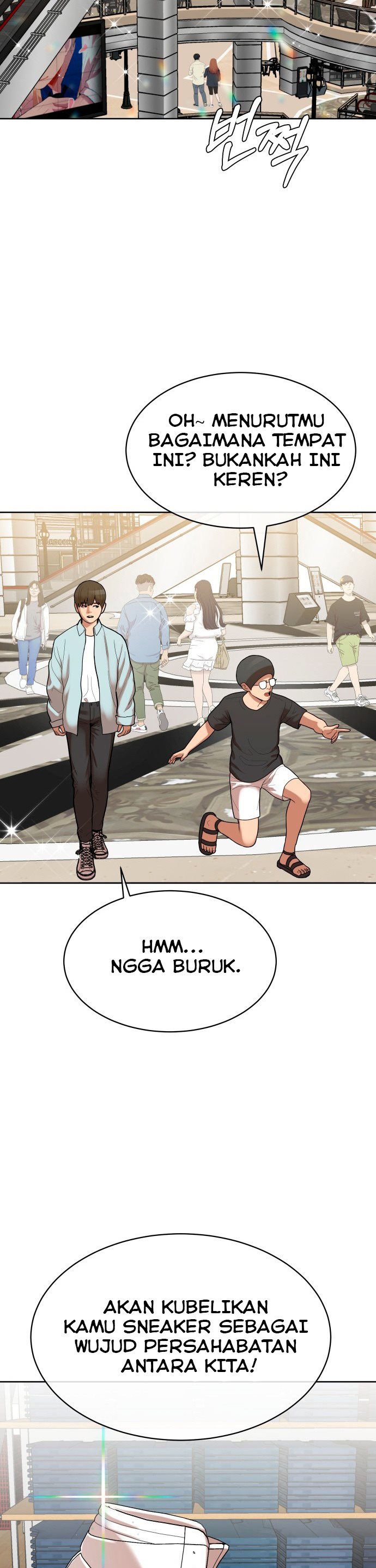 Top 1% Chapter 06 Gambar 22