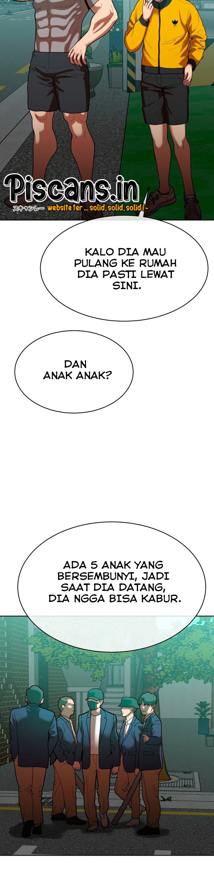 Top 1% Chapter 06 Gambar 30
