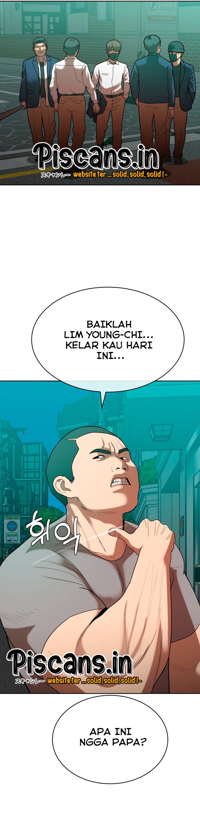 Top 1% Chapter 06 Gambar 31