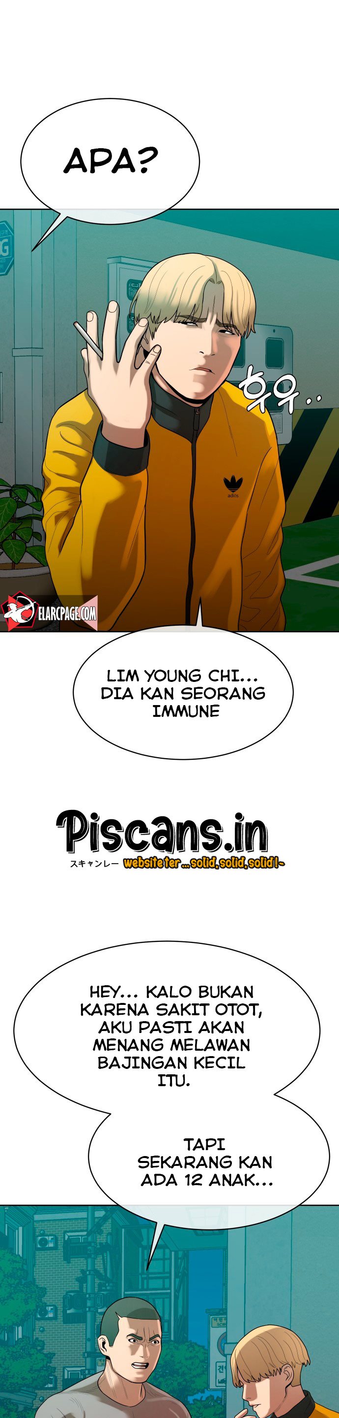Top 1% Chapter 06 Gambar 32
