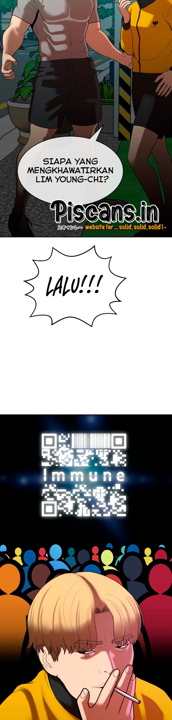 Top 1% Chapter 06 Gambar 33