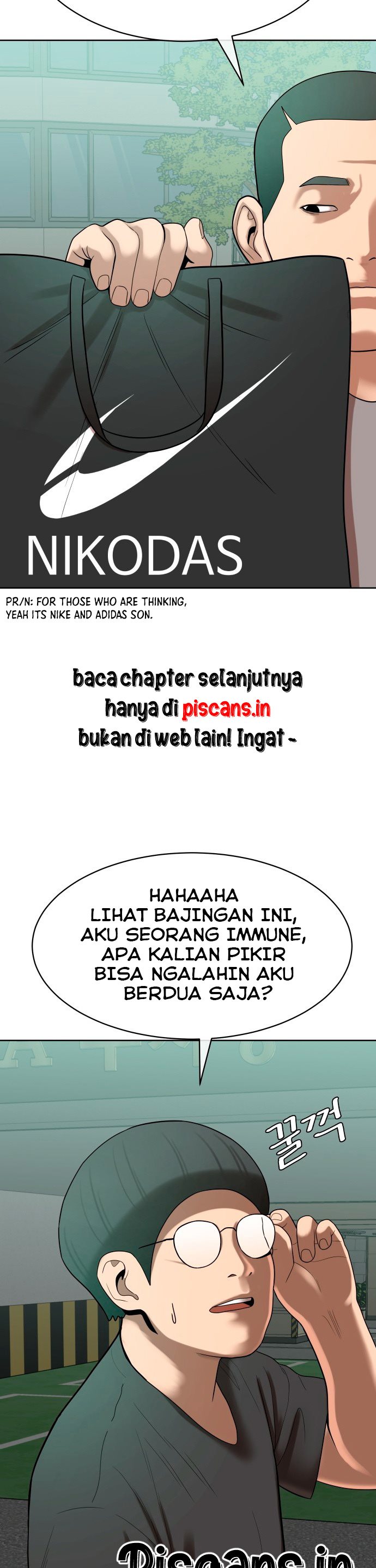 Top 1% Chapter 06 Gambar 38
