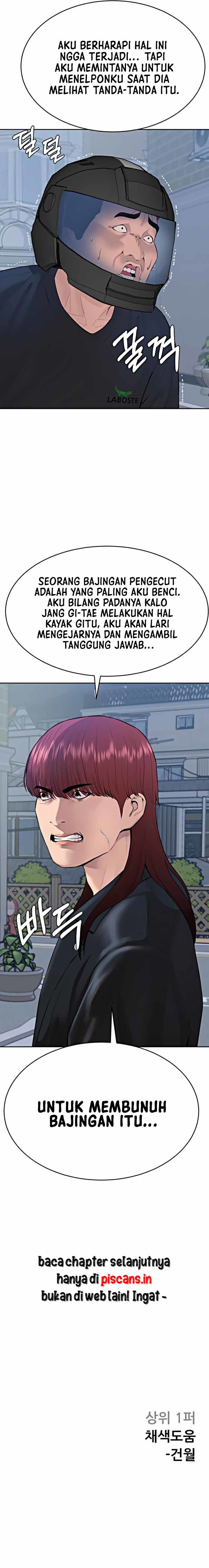Top 1% Chapter 16 Gambar 10