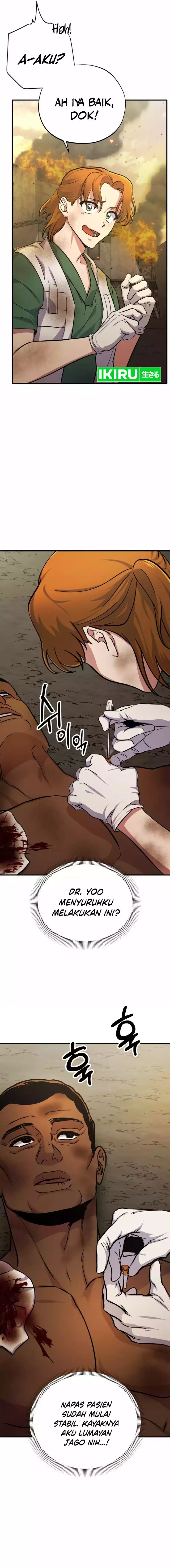 Top Medical Surgeon Chapter 01 Gambar 9