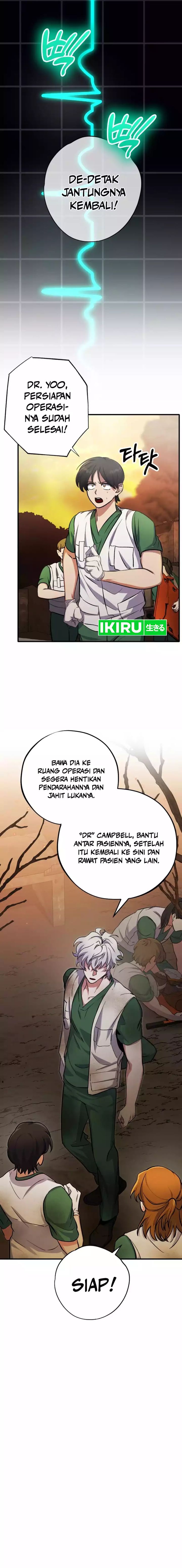 Top Medical Surgeon Chapter 01 Gambar 17