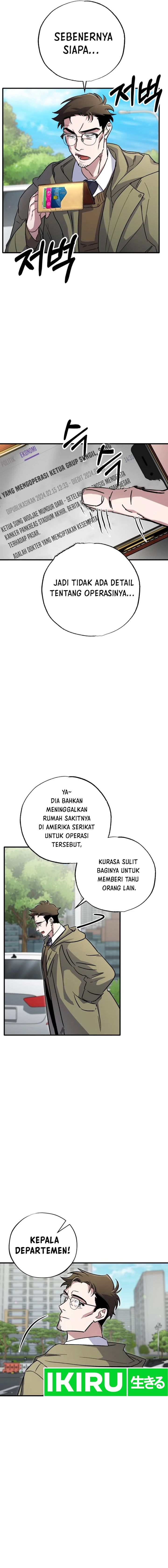 Top Medical Surgeon Chapter 08 Gambar 2