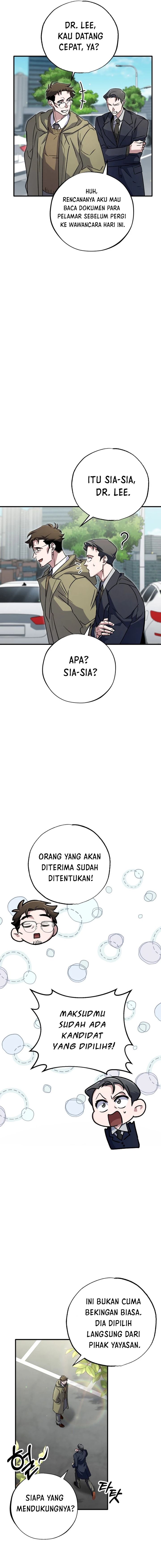 Top Medical Surgeon Chapter 08 Gambar 3