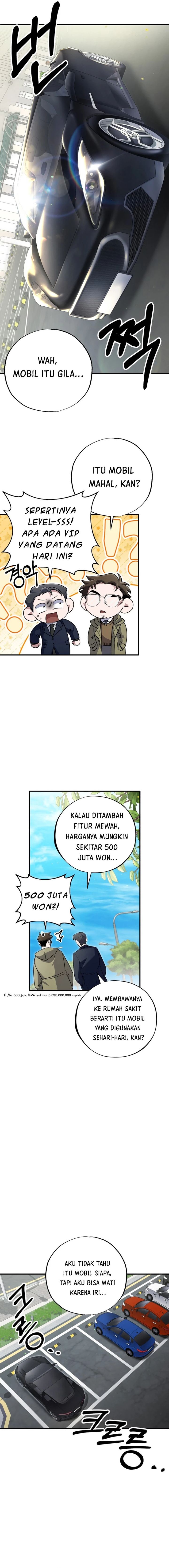 Top Medical Surgeon Chapter 08 Gambar 5