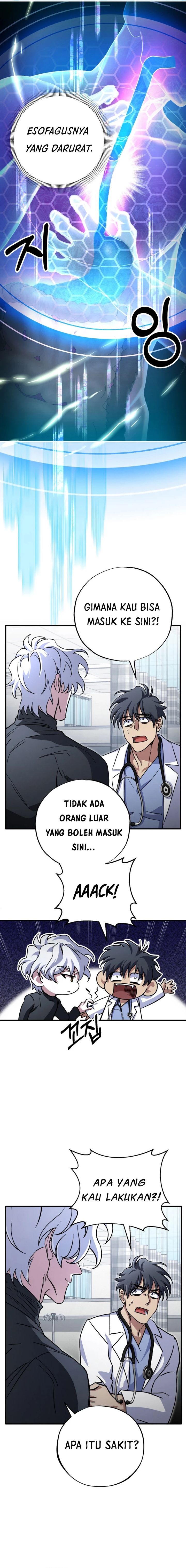 Top Medical Surgeon Chapter 08 Gambar 16