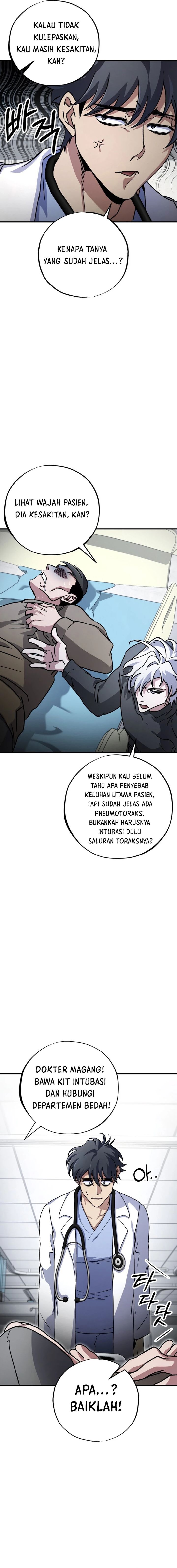 Top Medical Surgeon Chapter 08 Gambar 17