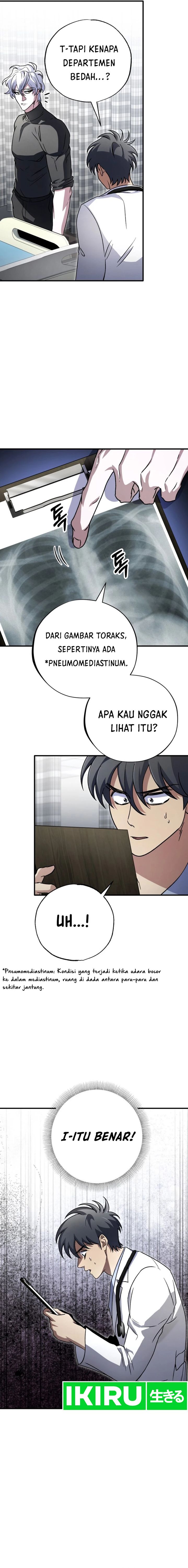 Top Medical Surgeon Chapter 08 Gambar 18