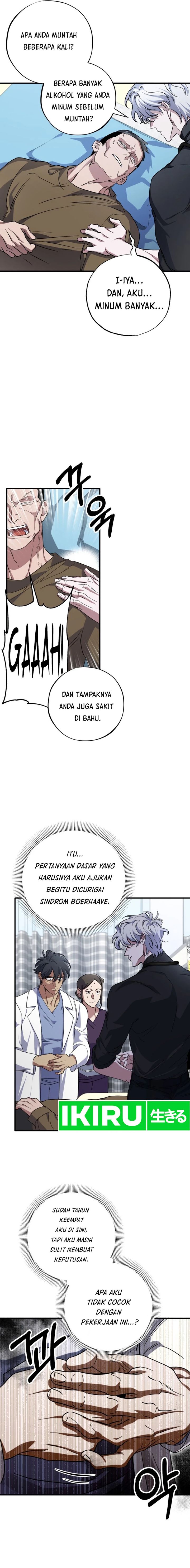 Top Medical Surgeon Chapter 09 Gambar 3