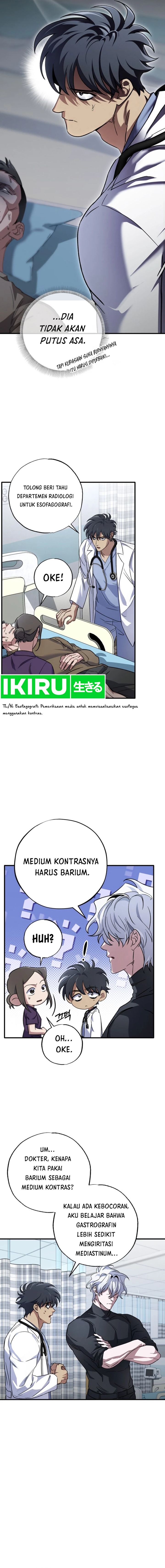 Top Medical Surgeon Chapter 09 Gambar 6