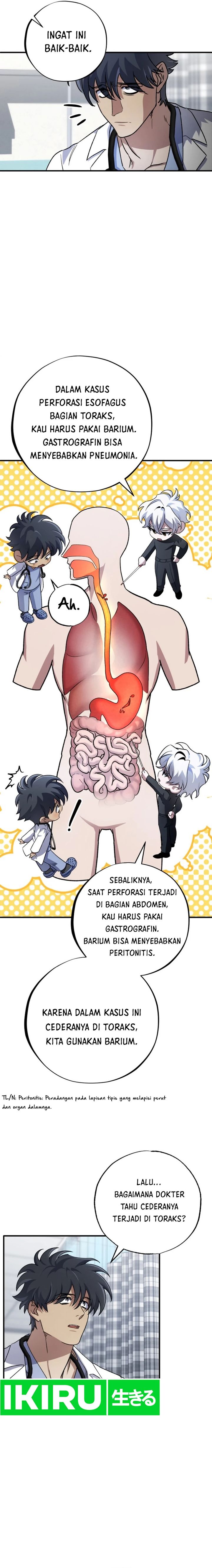 Top Medical Surgeon Chapter 09 Gambar 8