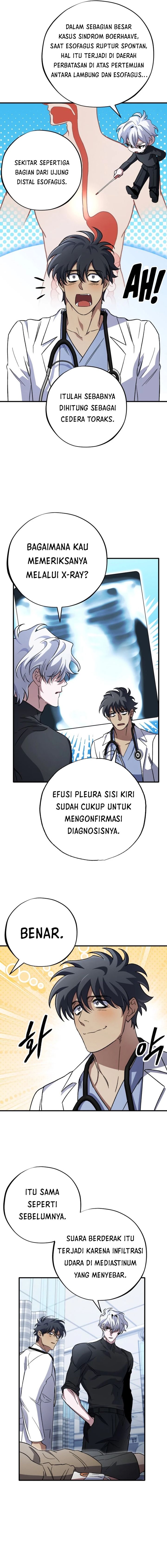 Top Medical Surgeon Chapter 09 Gambar 9