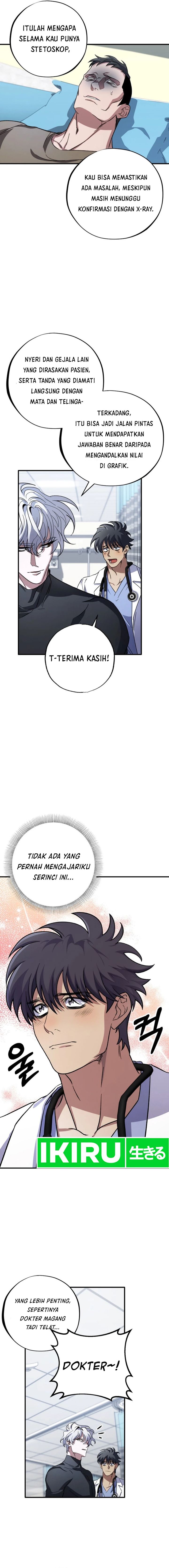 Top Medical Surgeon Chapter 09 Gambar 10
