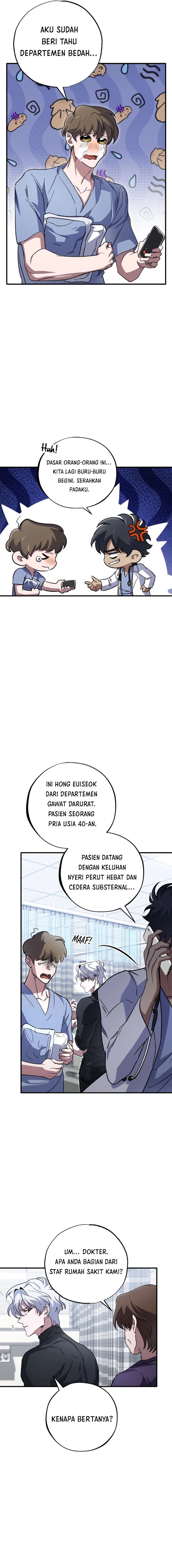 Top Medical Surgeon Chapter 09 Gambar 11