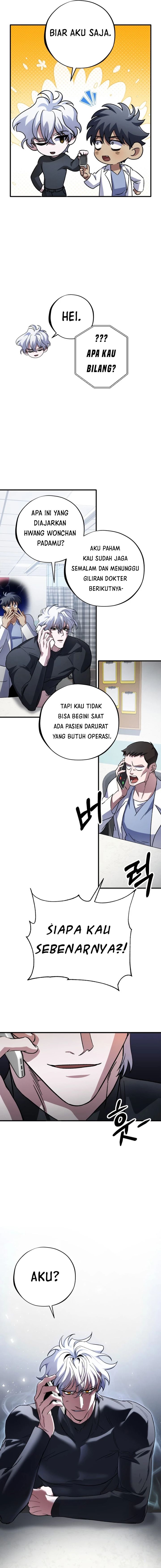 Top Medical Surgeon Chapter 09 Gambar 17